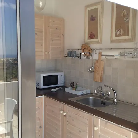 Apartament Mediterranean Balcony Kissonerga