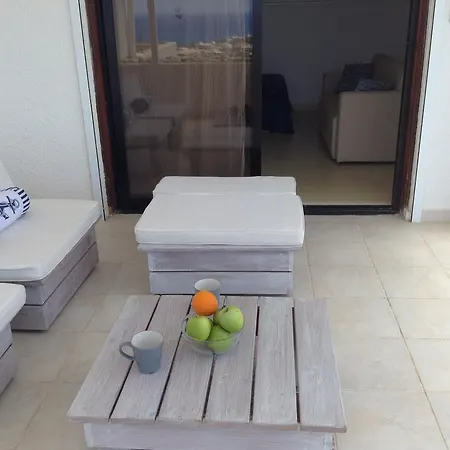 Mediterranean Balcony Apartament Kissonerga