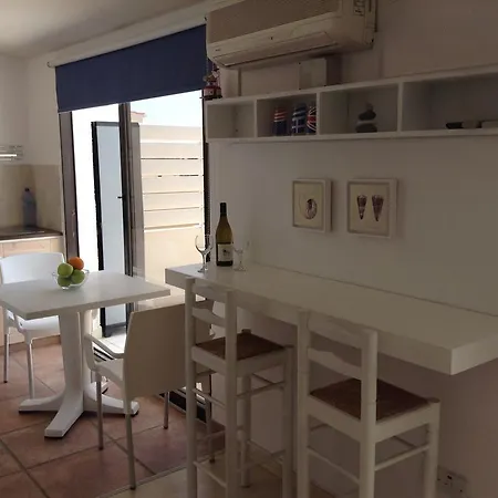 Mediterranean Balcony Apartament