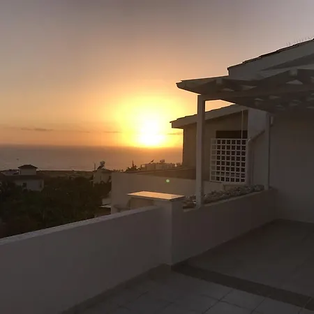 Mediterranean Balcony